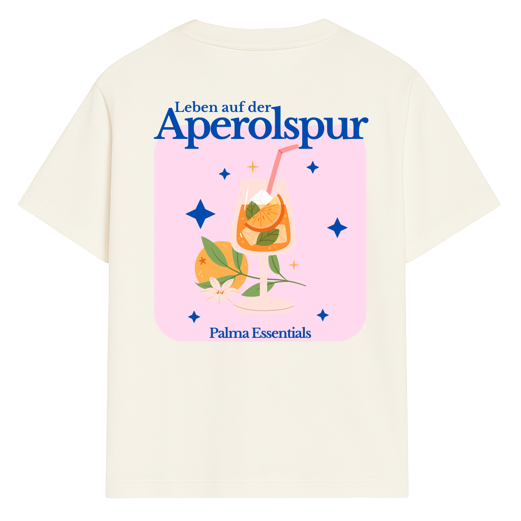 APEROLSPUR - Tee