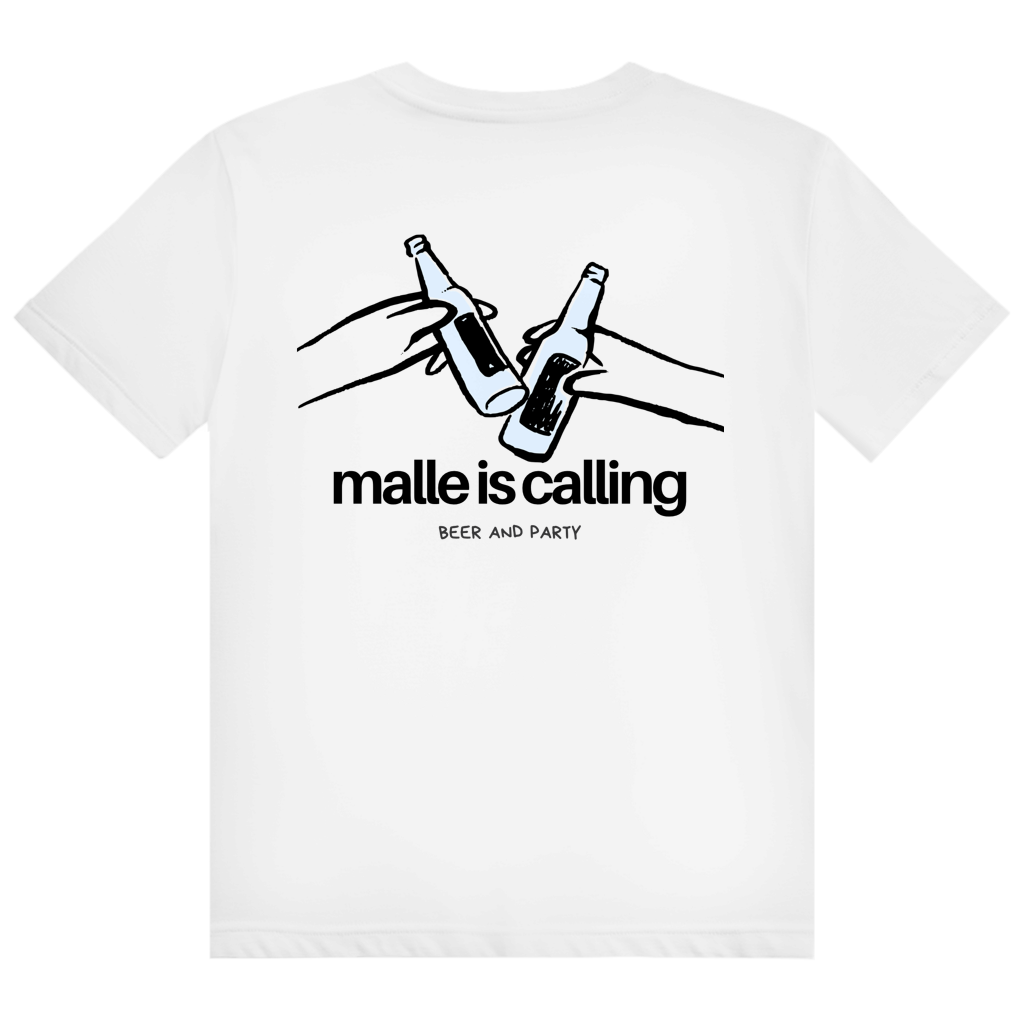 MALLE IS CALLING - Tee