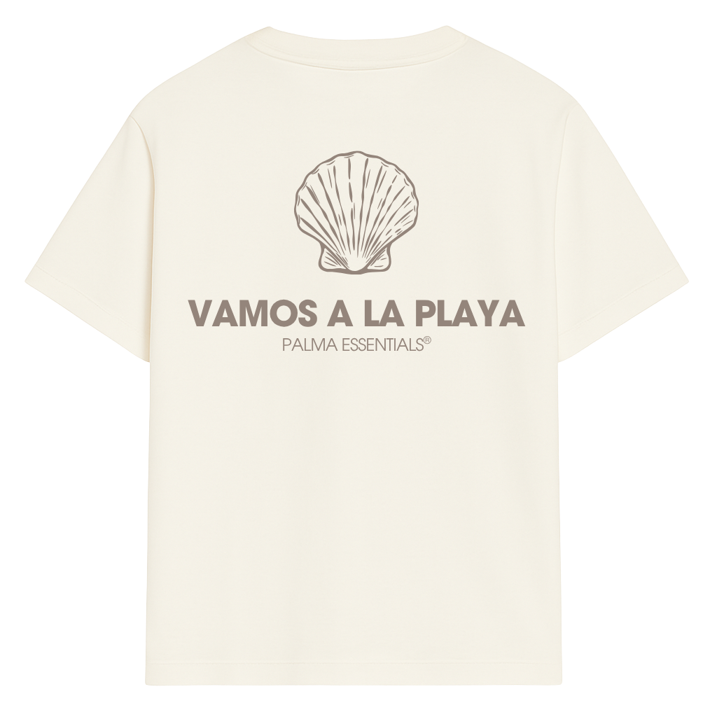 VAMOS A LA PLAYA - Tee