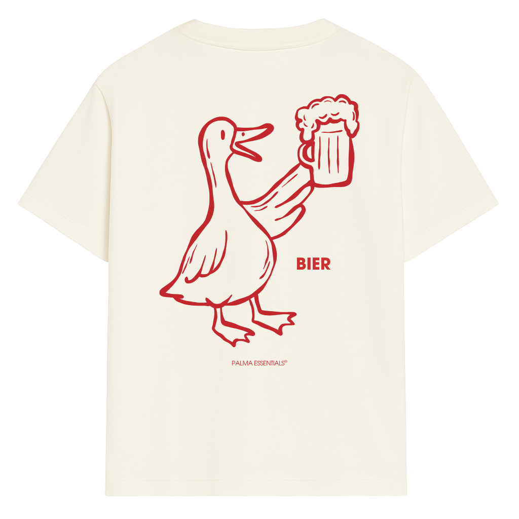 BIER ENTE - Tee
