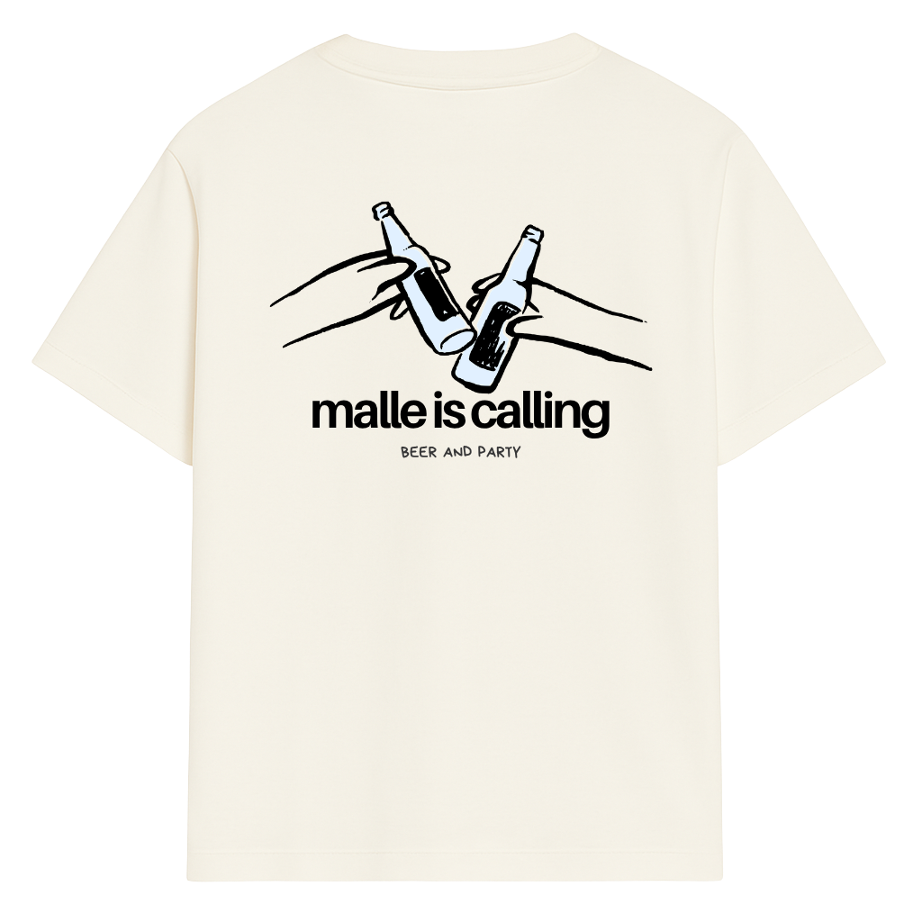 MALLE IS CALLING - Tee