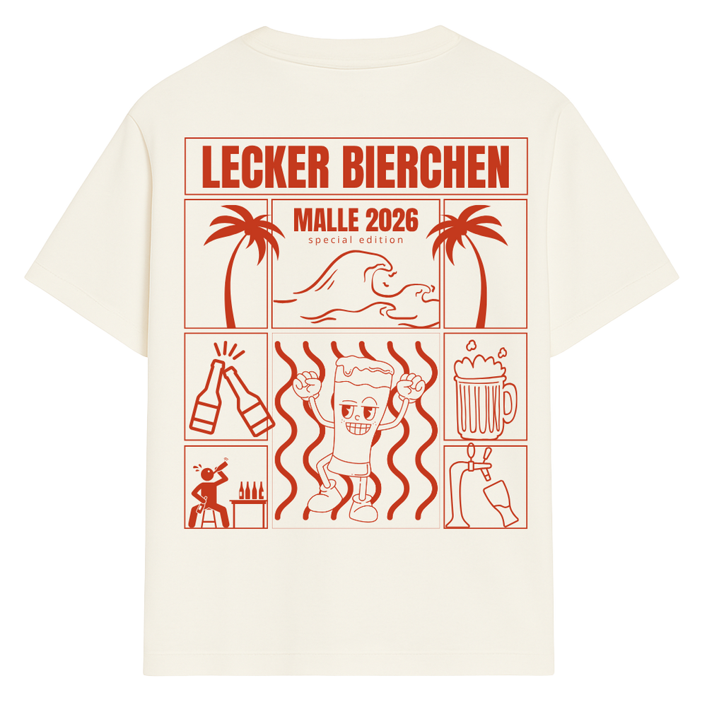 MALLE - Tee
