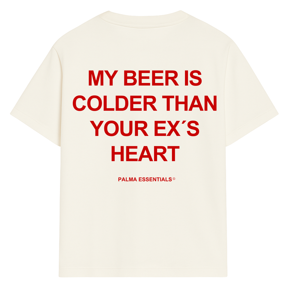 MY BEER - Tee