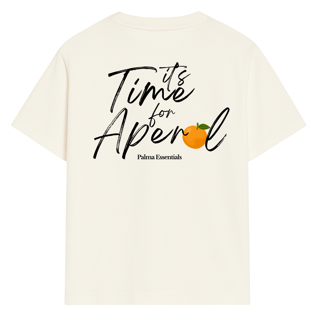 TIME FOR APEROL - Tee