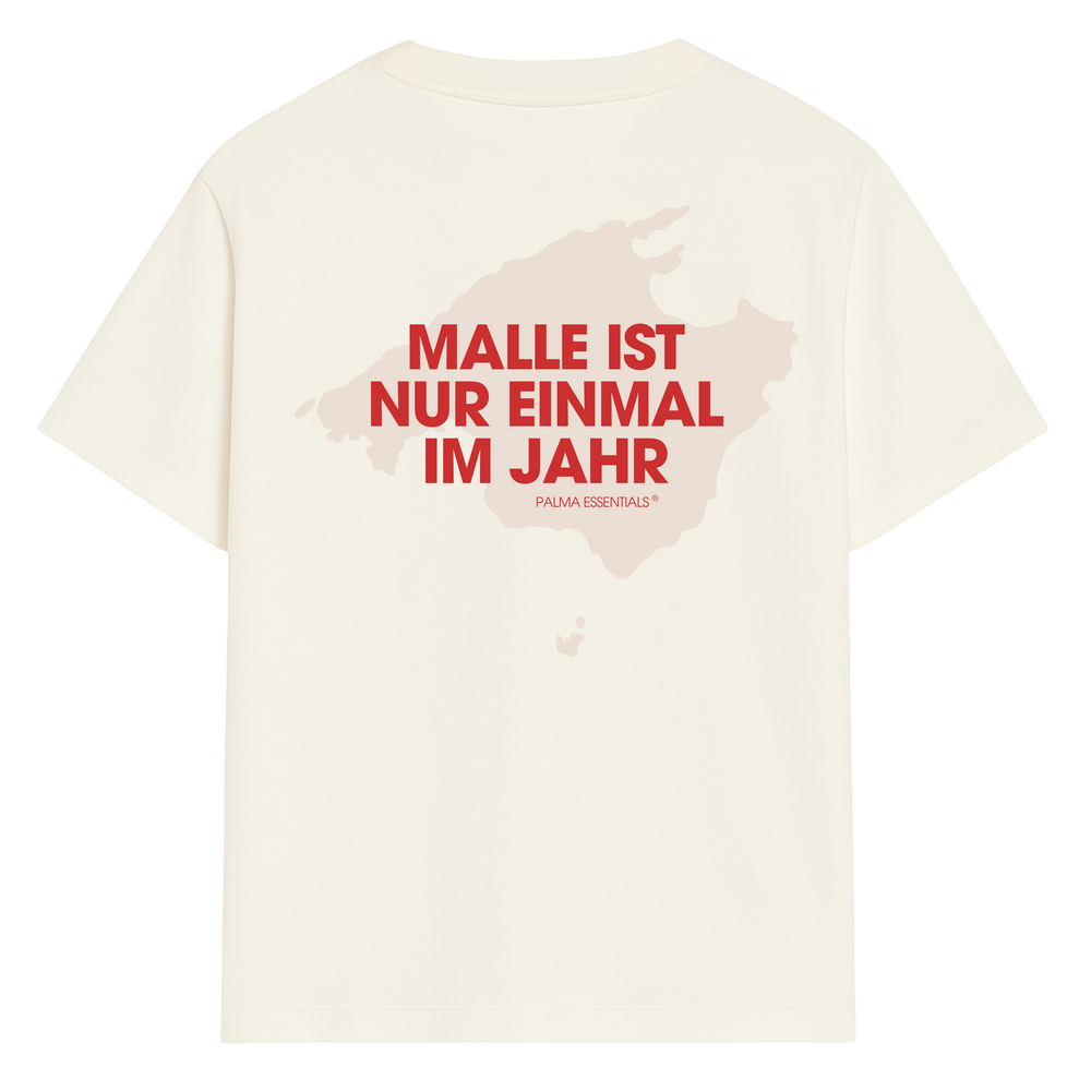EINMAL IM JAHR - Tee