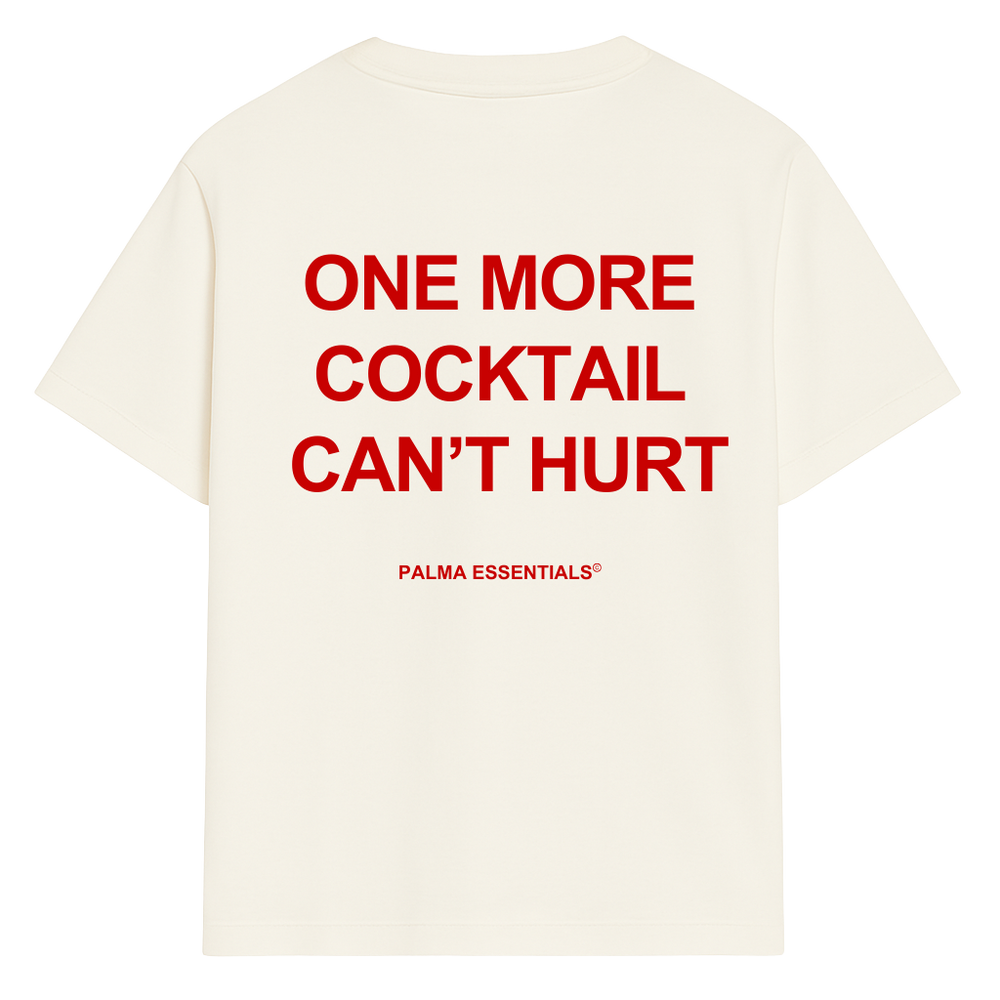 COCKTAIL - Tee