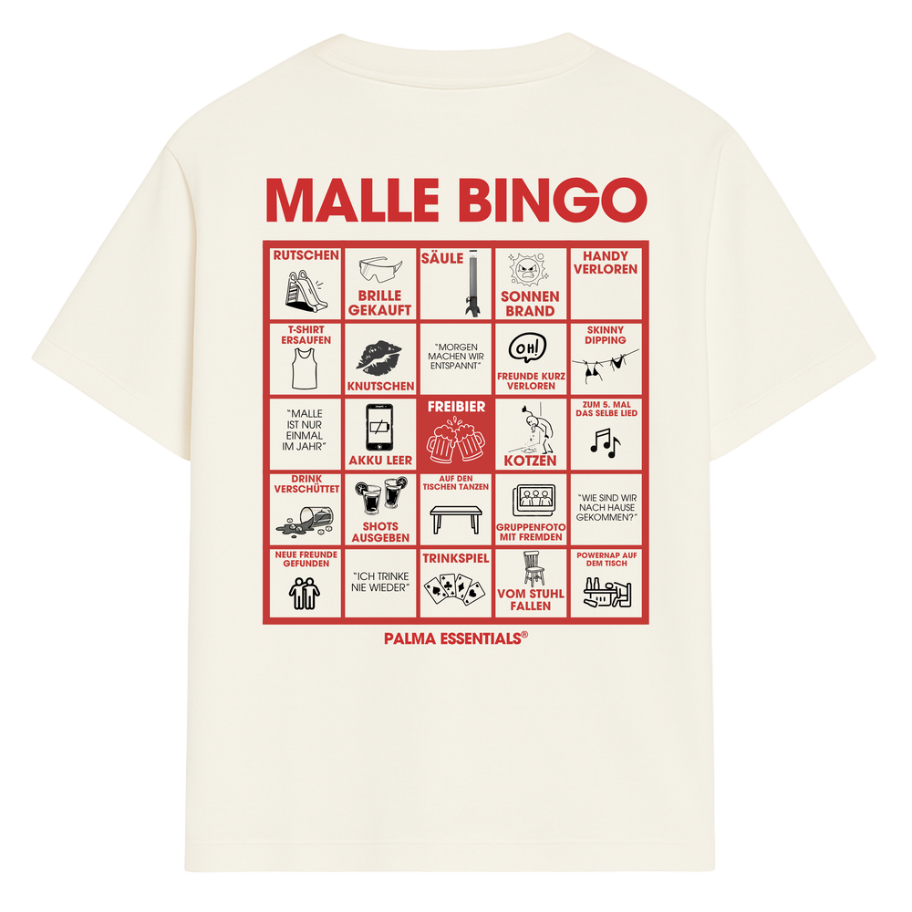 MALLE BINGO - Tee