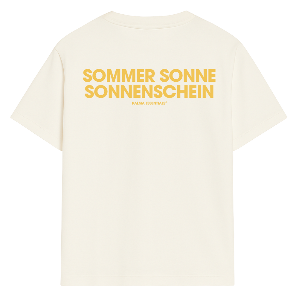 SOMMER SONNE SONNENSCHEIN - Tee
