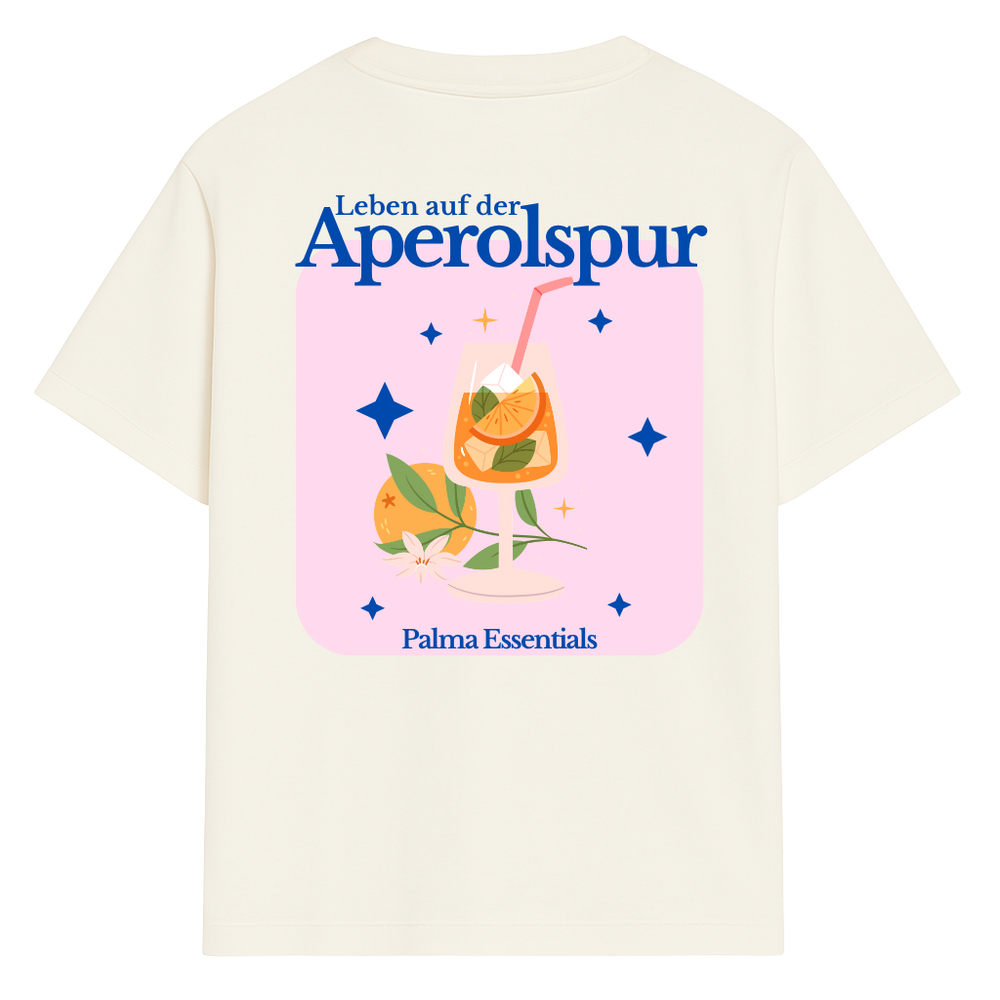 APEROLSPUR - Tee