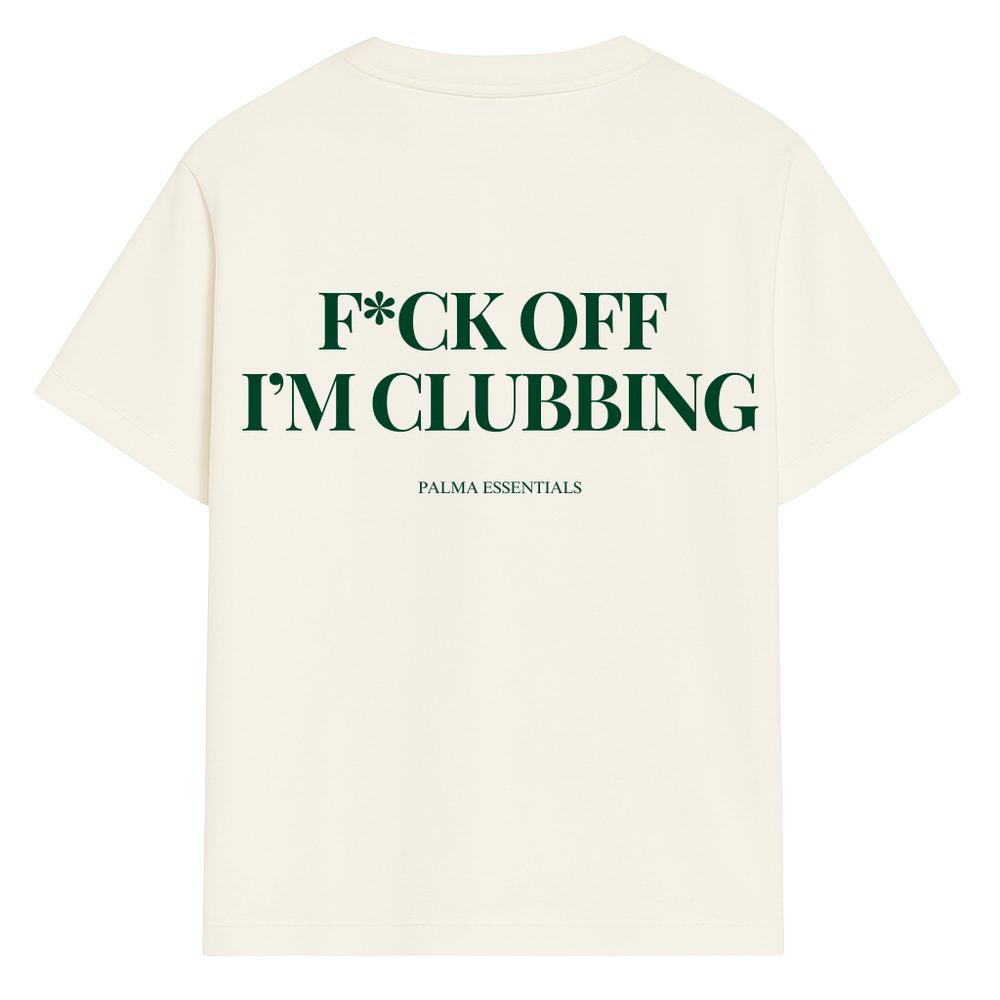 CLUBBING - Tee
