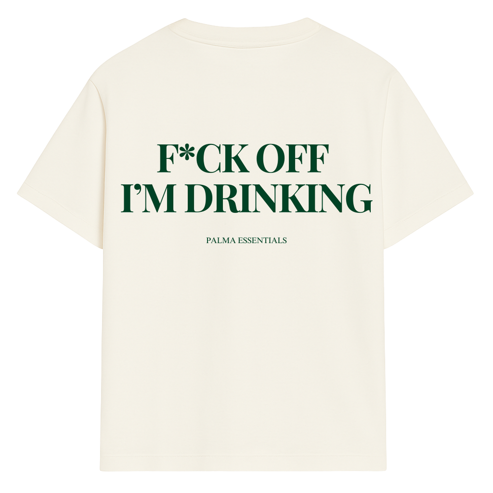 DRINKING - Tee