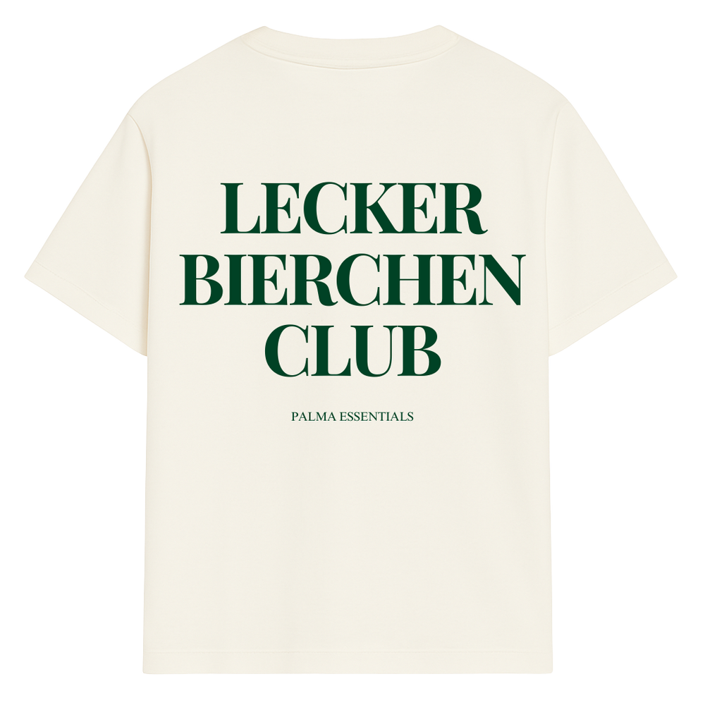 LECKER BIERCHEN CLUB - Tee