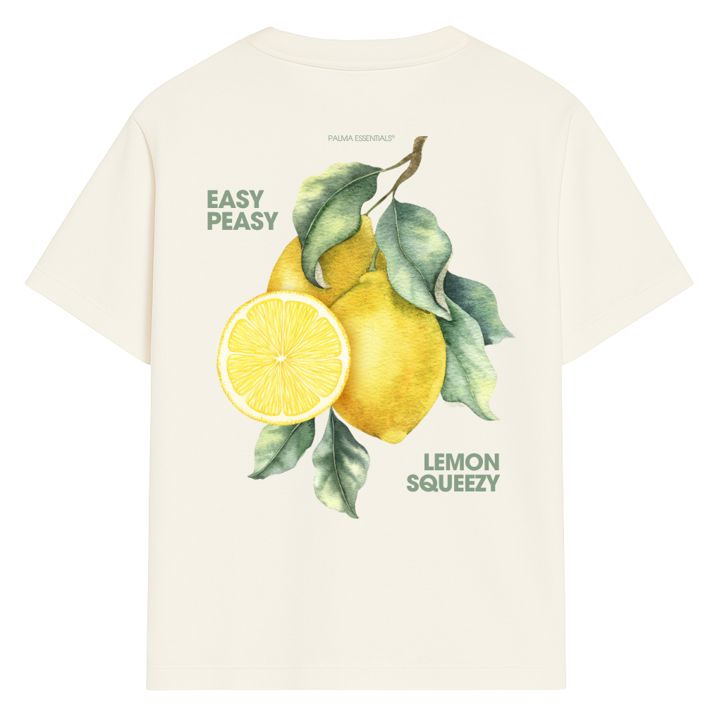 EASY PEASY LEMON SQUEEZY - Tee