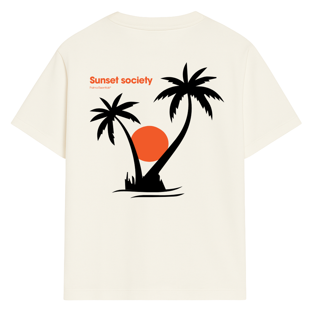SUNSET SOCIETY - Tee