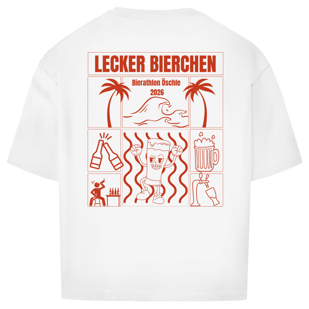 CUSTOM - OVERSIZED SHIRT