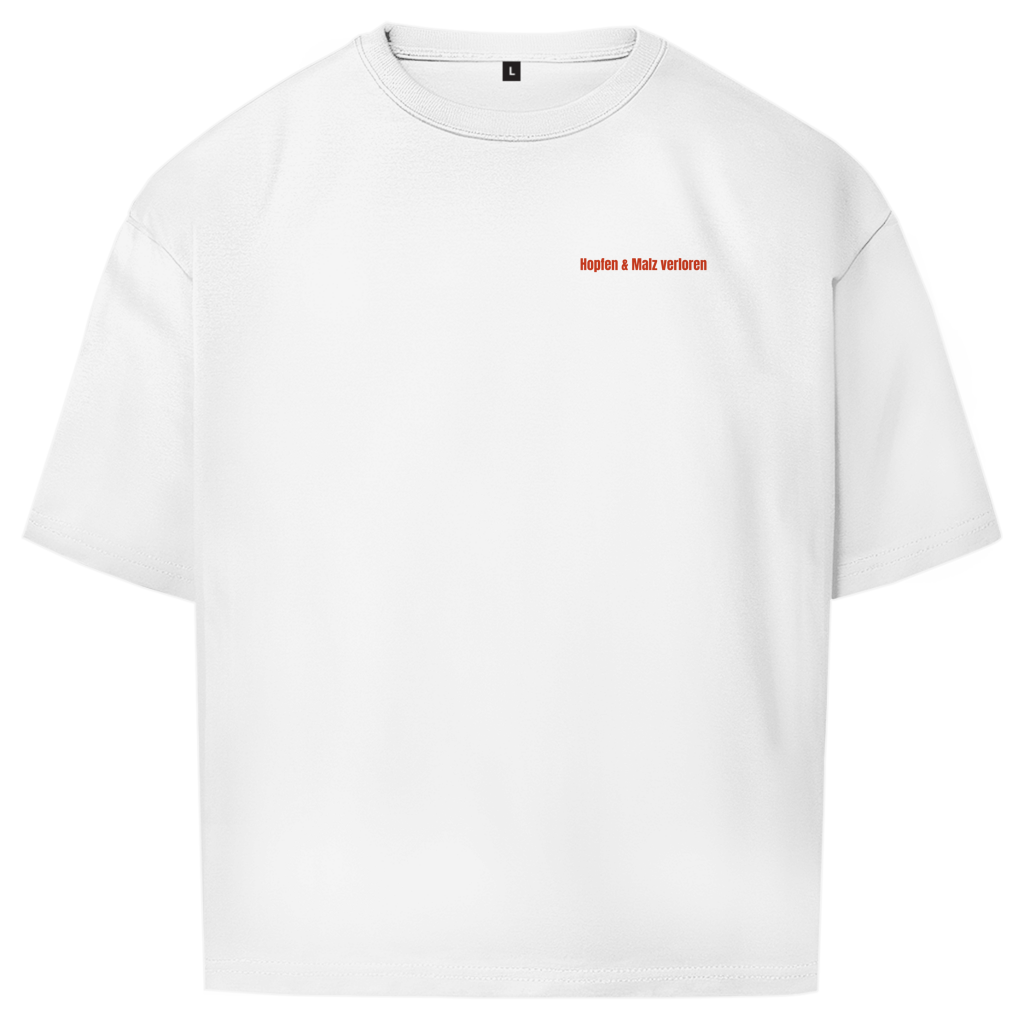 CUSTOM - OVERSIZED SHIRT