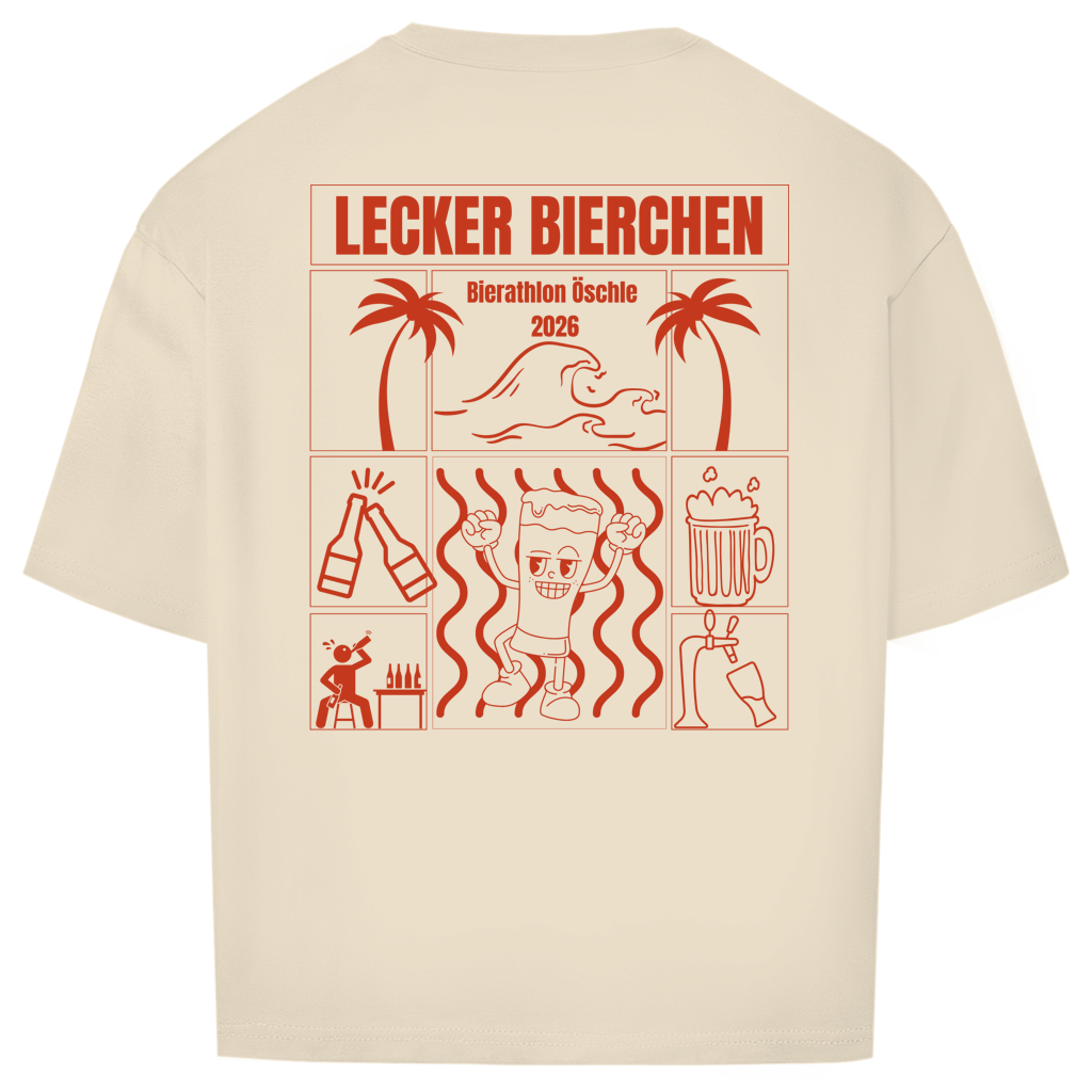 CUSTOM - OVERSIZED SHIRT