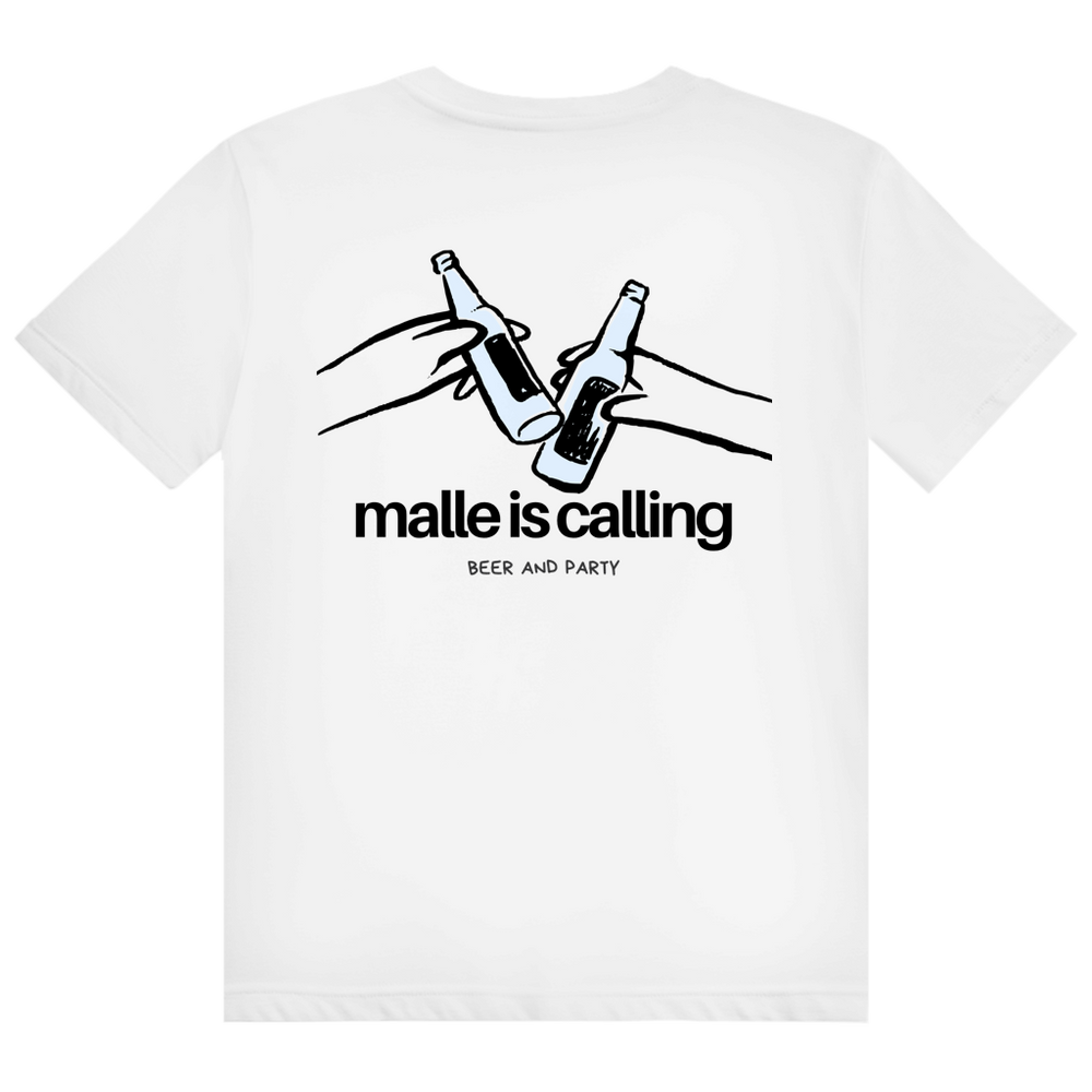 MALLE IS CALLING - Tee