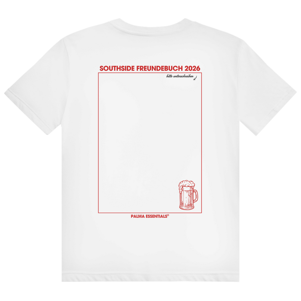 SOUTHSIDE FREUNDEBUCH - Tee