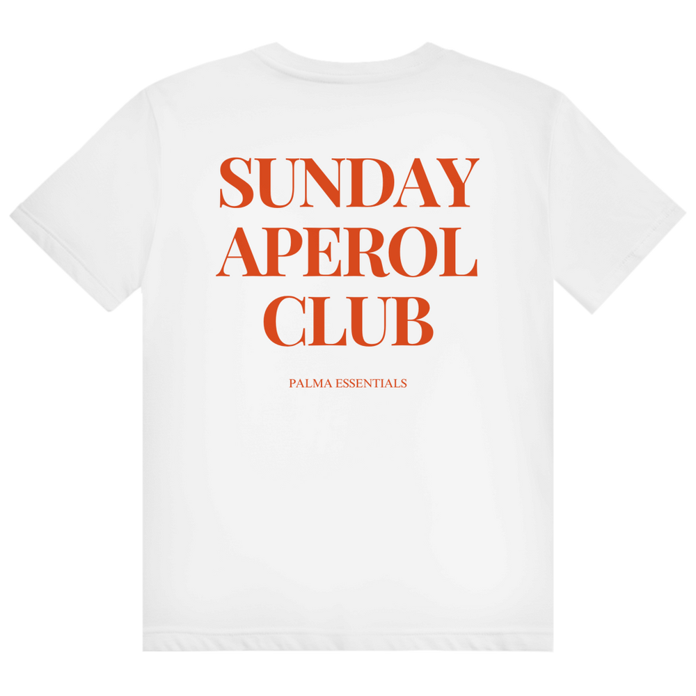 SUNDAY APEROL CLUB - Tee