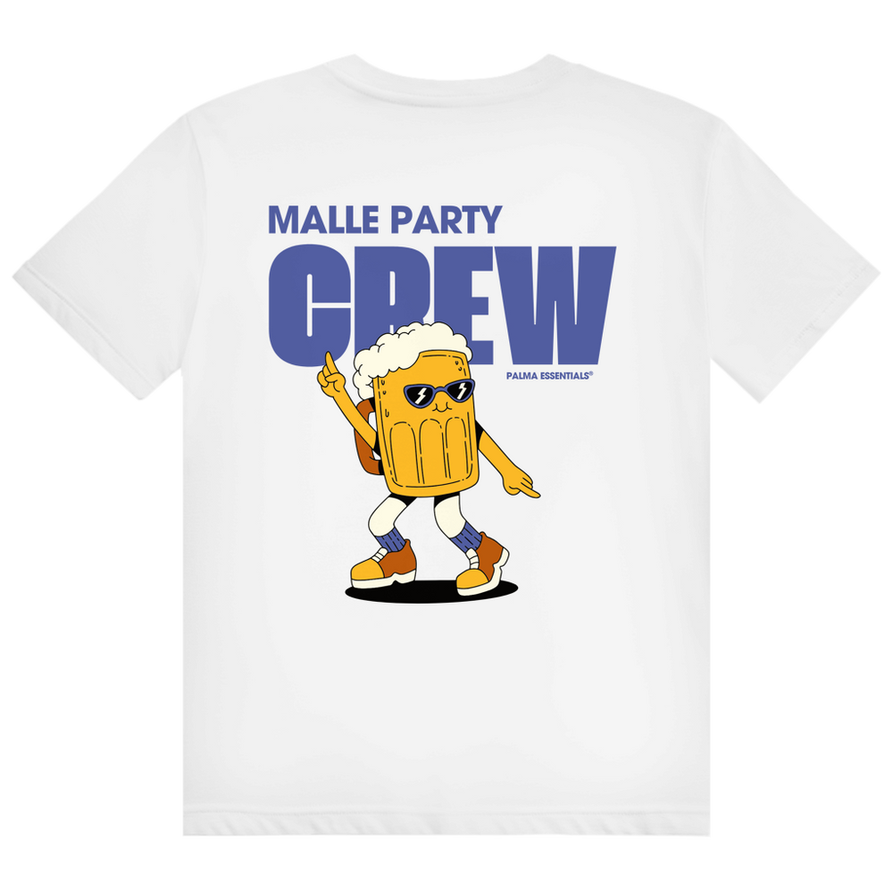 MALLE PARTY CREW - Tee