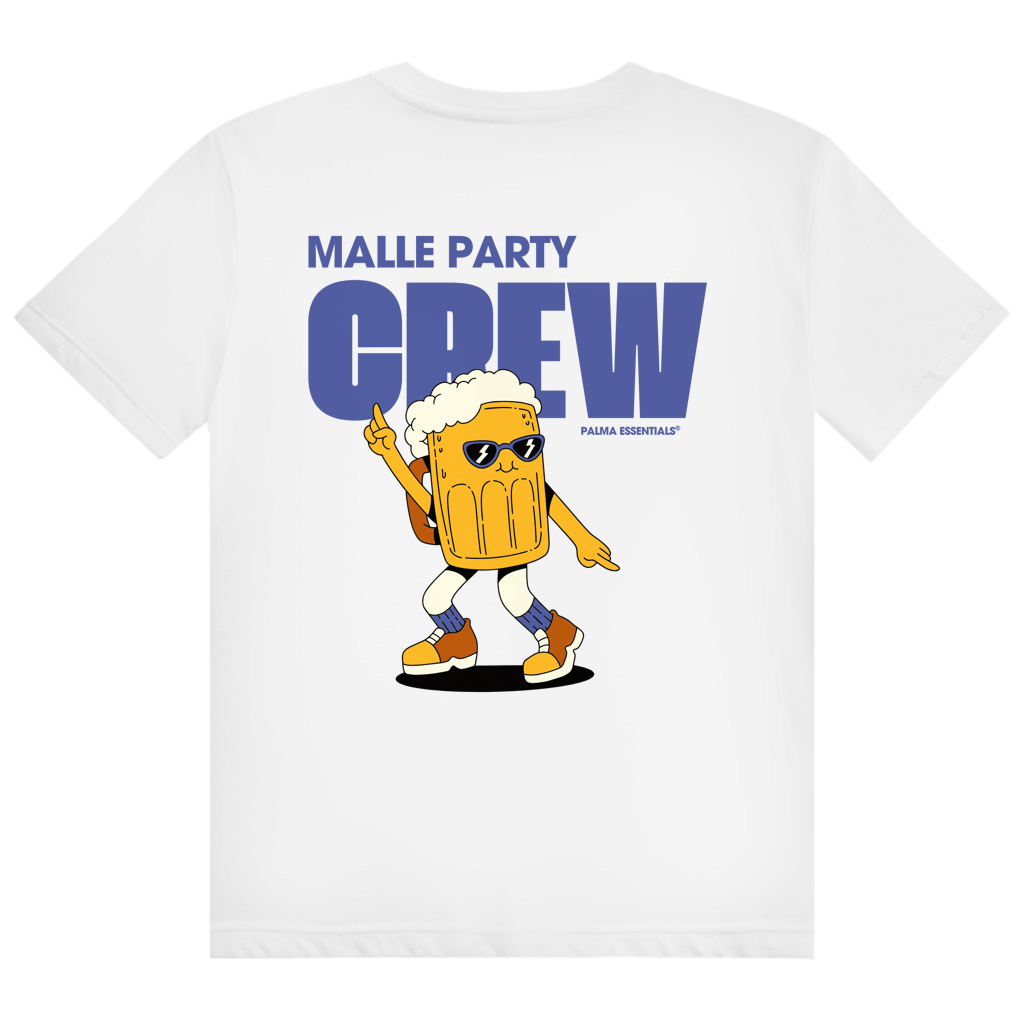 MALLE PARTY CREW - Tee