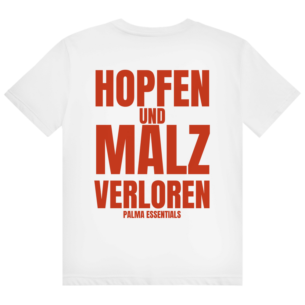 HOPFEN & MALZ - Tee