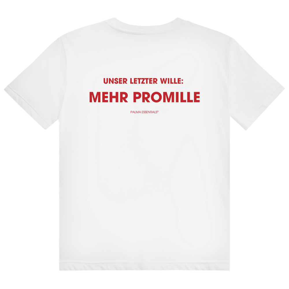 MEHR PROMILLE - Tee