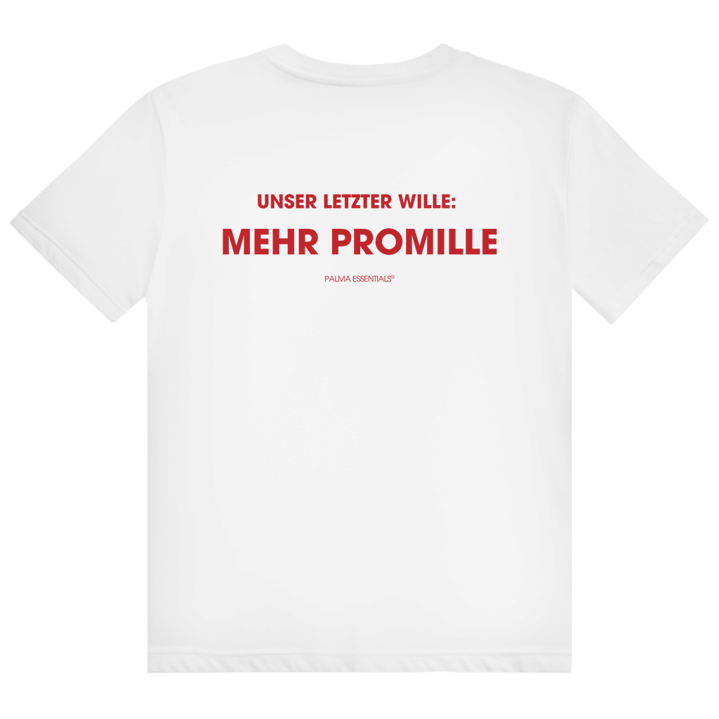 MEHR PROMILLE - Tee