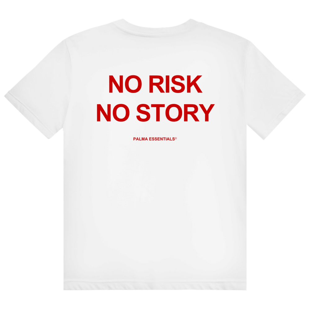 NO RISK NO STORY - Tee