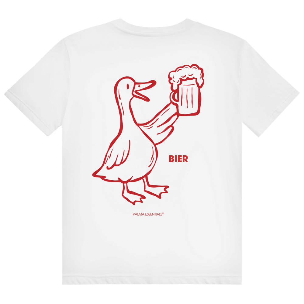 BIER ENTE - Tee