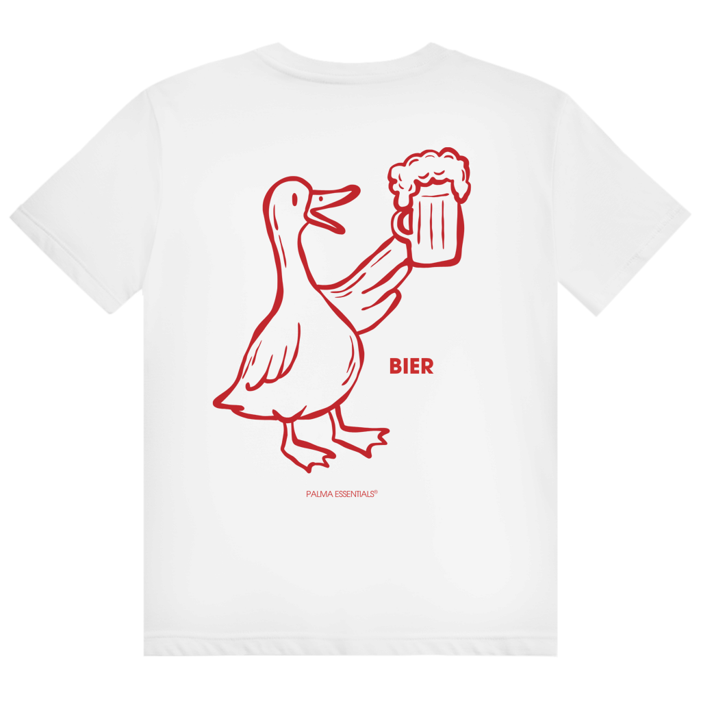 BIER ENTE - Tee