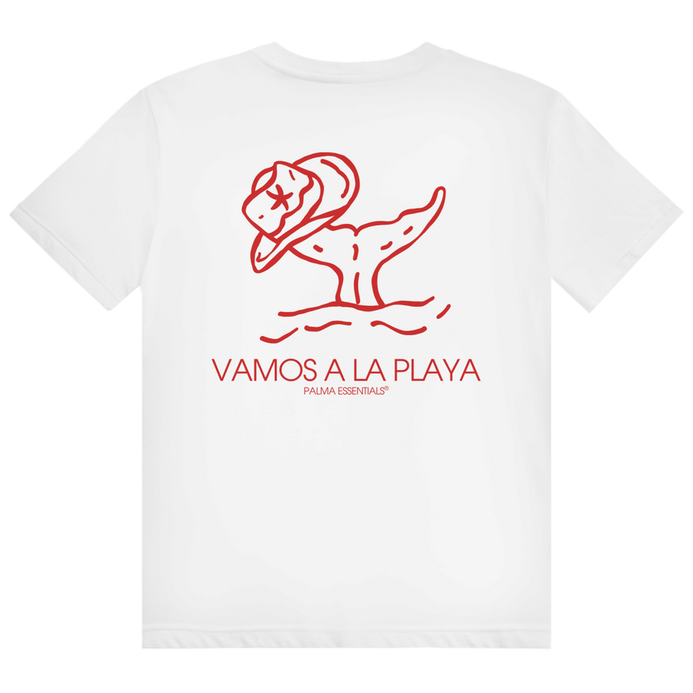 VAMOS A LA PLAYA - MALLE BINGO - Tee