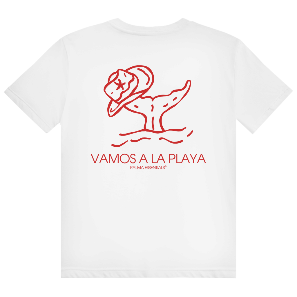 VAMOS A LA PLAYA - MALLE BINGO - Tee