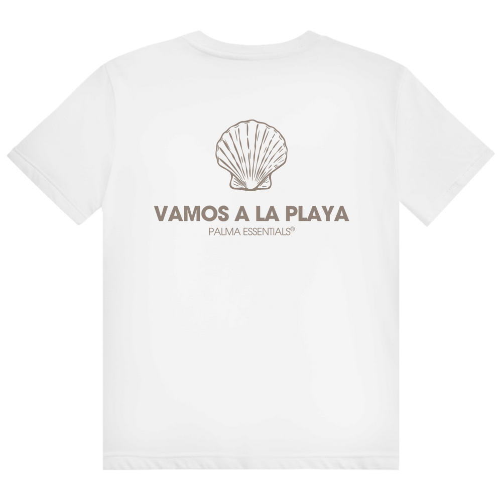 VAMOS A LA PLAYA - Tee