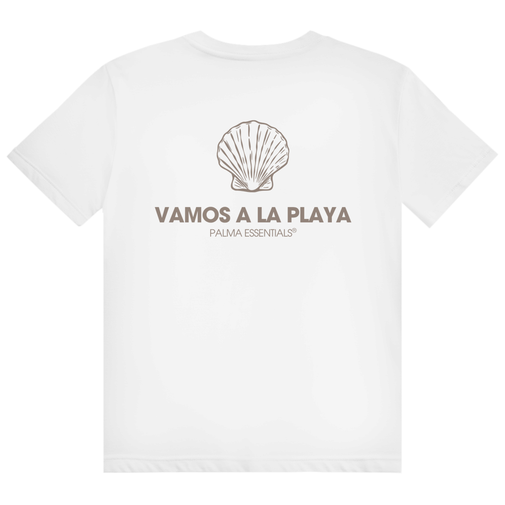 VAMOS A LA PLAYA - Tee