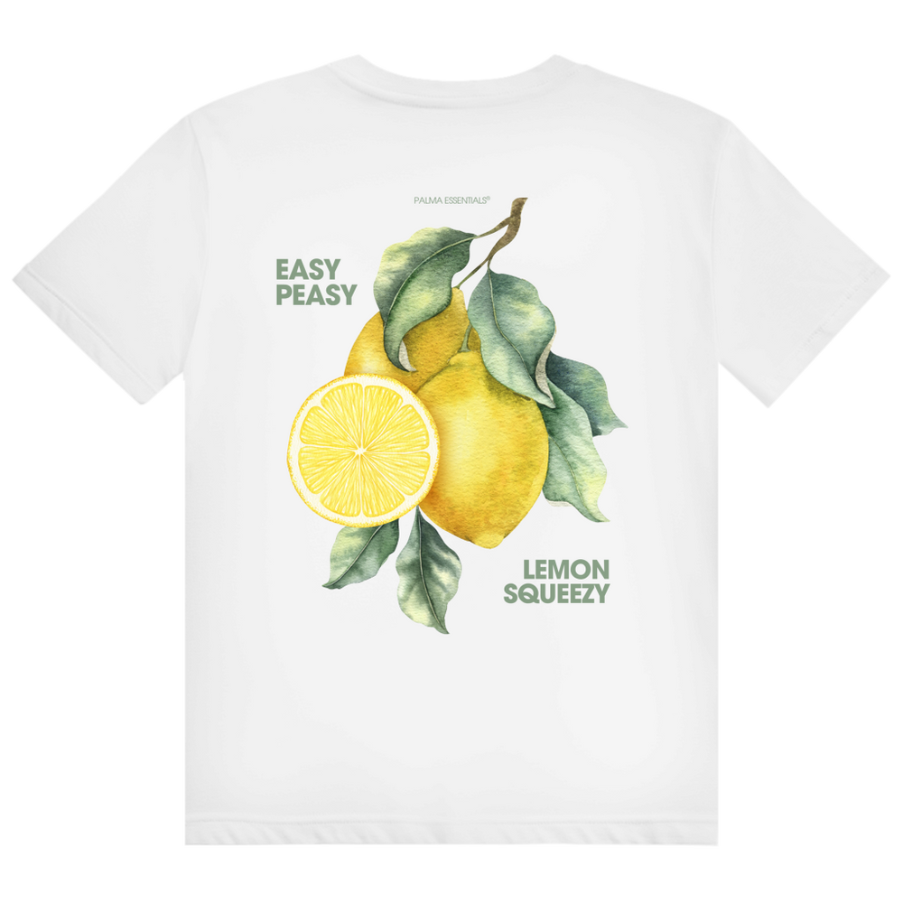 EASY PEASY LEMON SQUEEZY - Tee