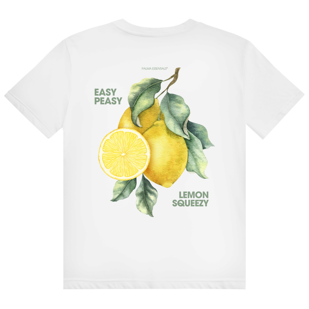 EASY PEASY LEMON SQUEEZY - Tee