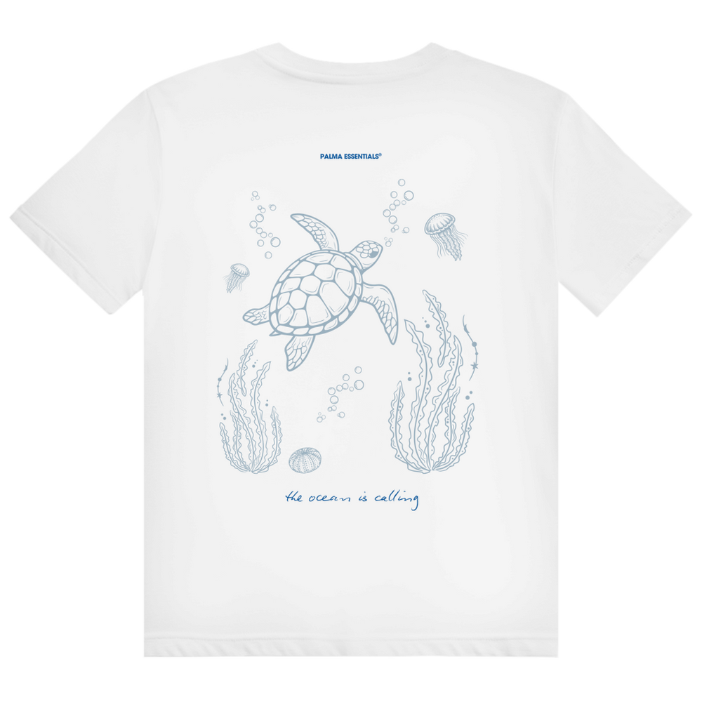 OCEAN IS CALLING - Tee