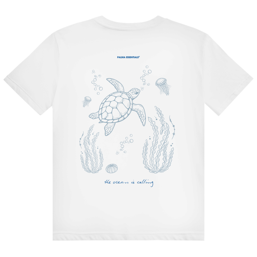 OCEAN IS CALLING - Tee