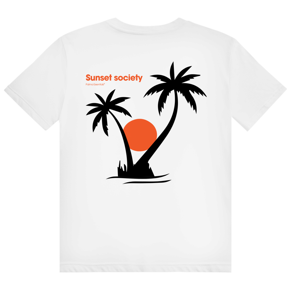 SUNSET SOCIETY - Tee