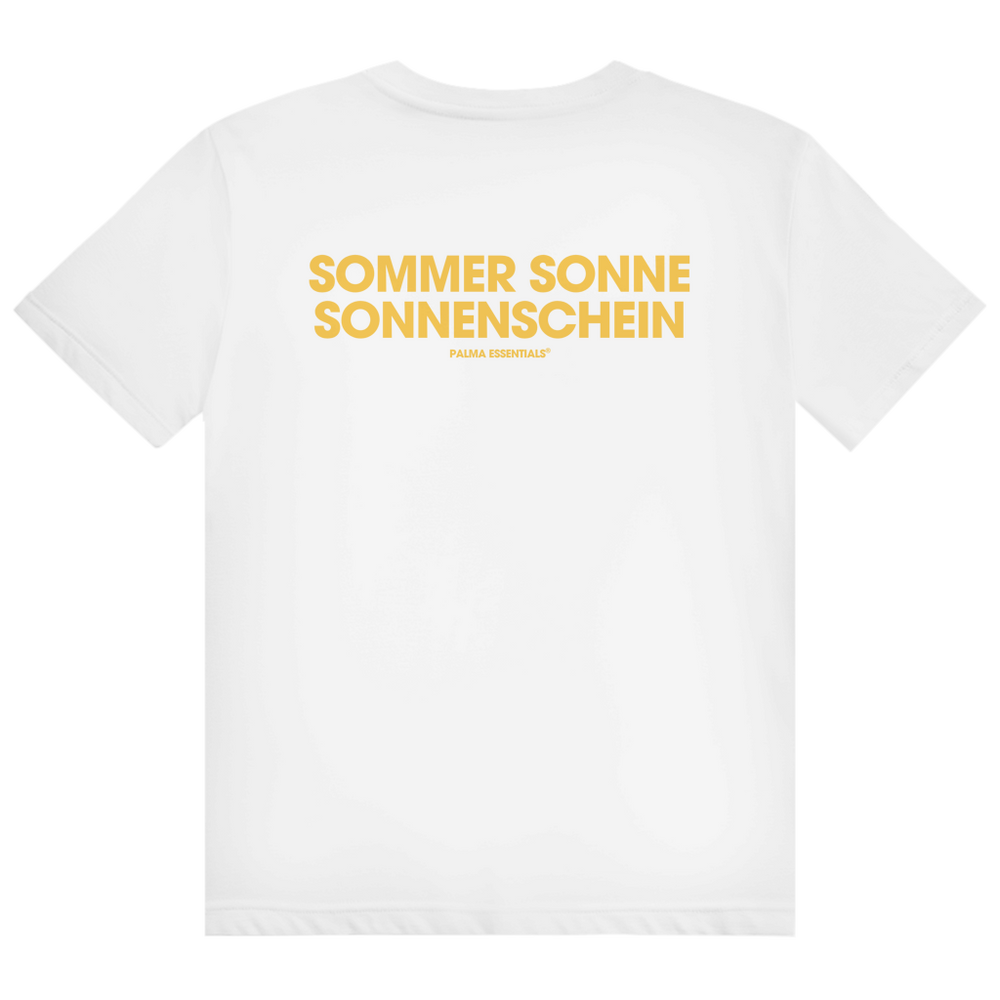 SOMMER SONNE SONNENSCHEIN - Tee