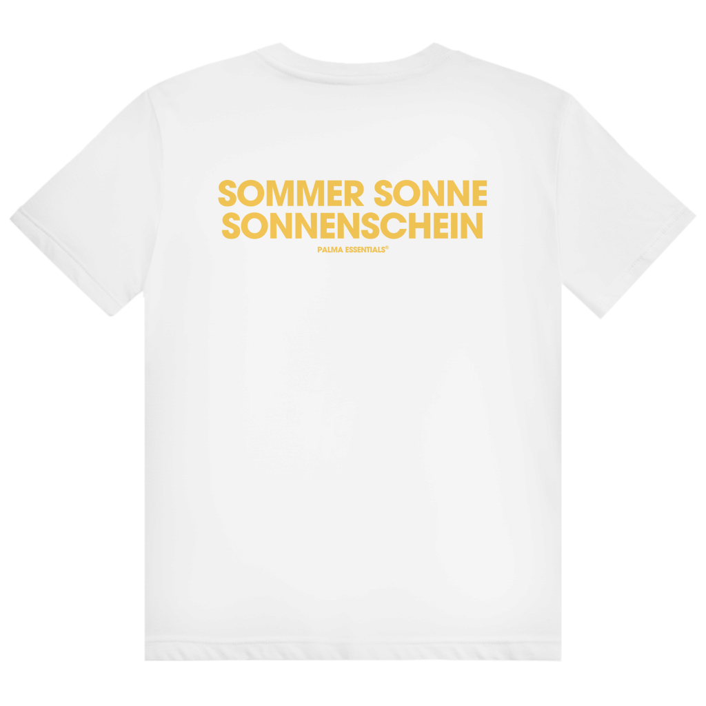 SOMMER SONNE SONNENSCHEIN - Tee