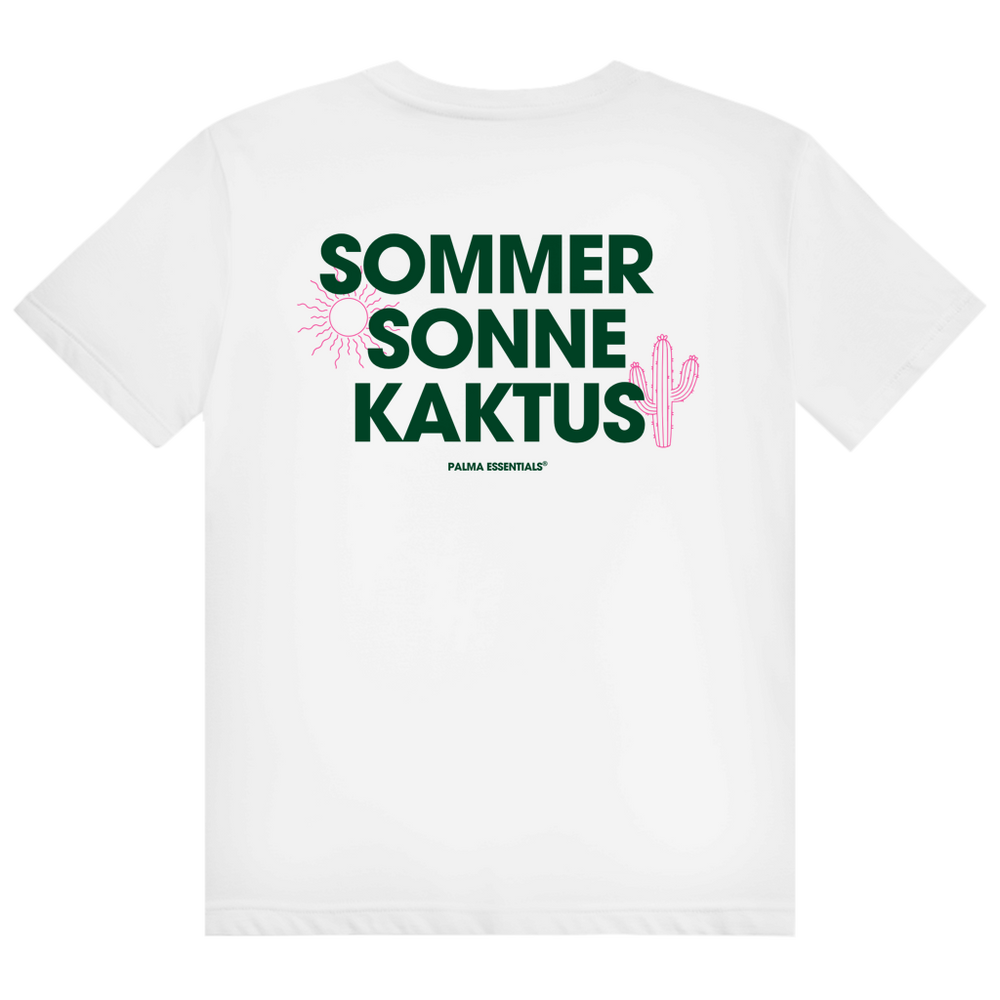 SOMMER SONNE KAKTUS - Tee