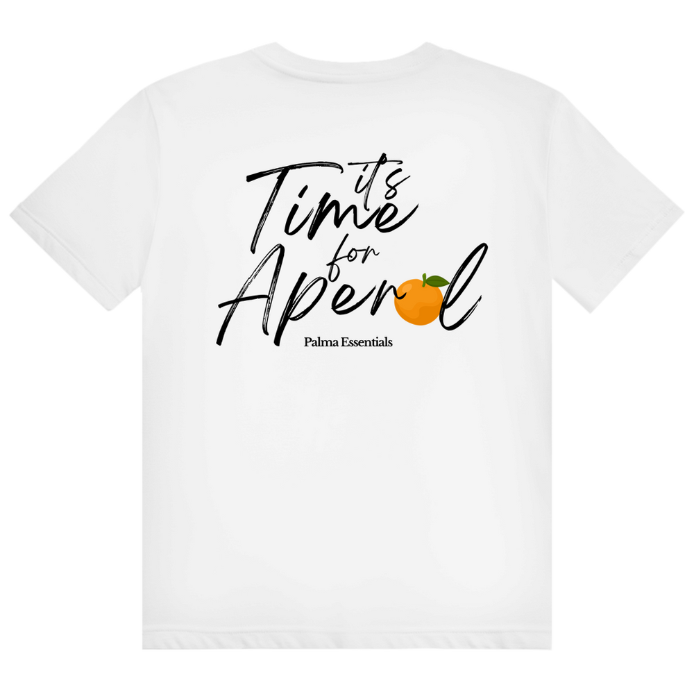 TIME FOR APEROL - Tee