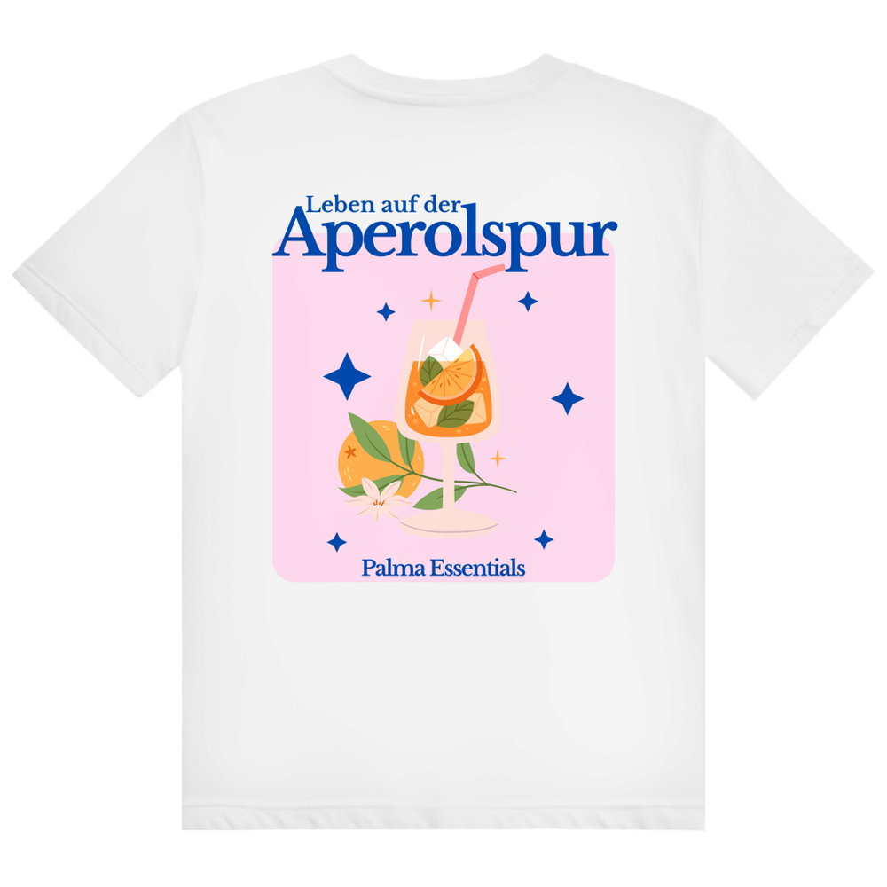 APEROLSPUR - Tee