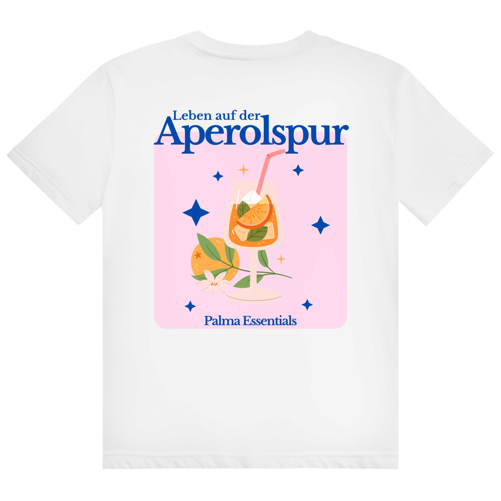APEROLSPUR - Tee