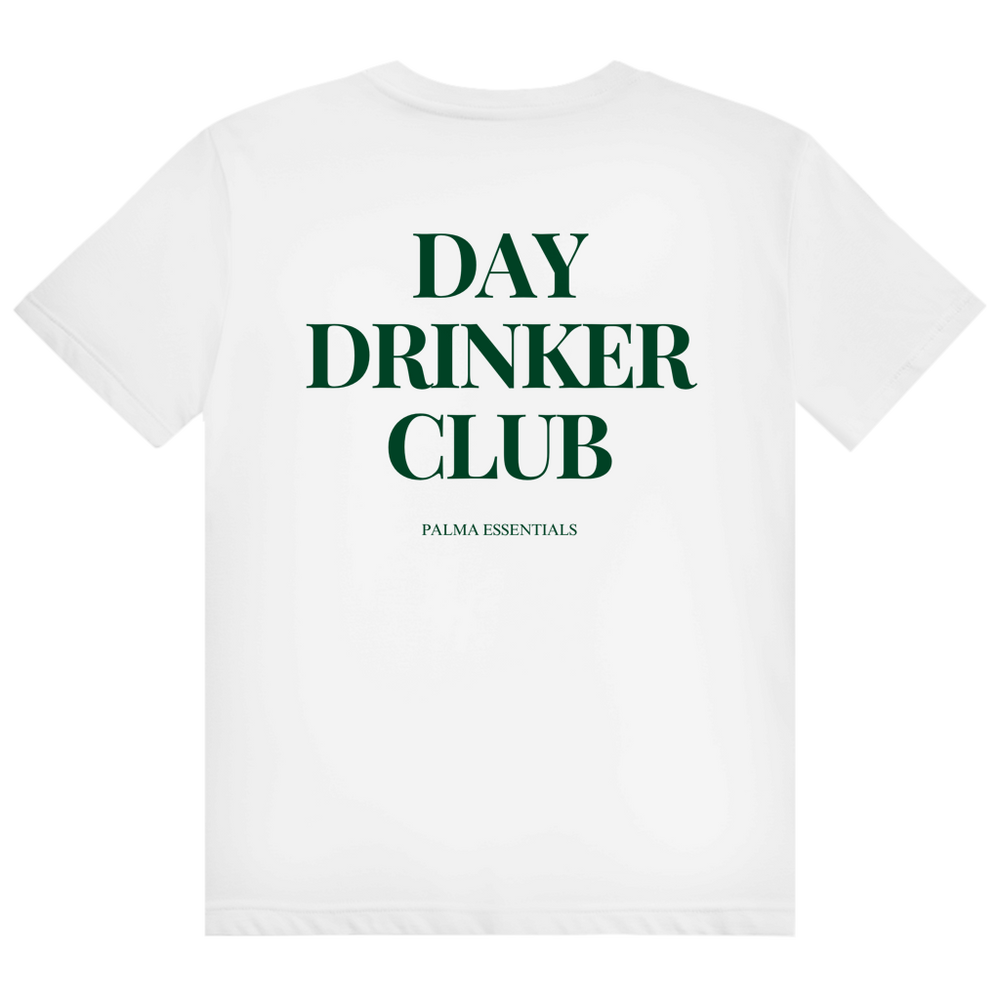 DAY DRINKER CLUB - Tee