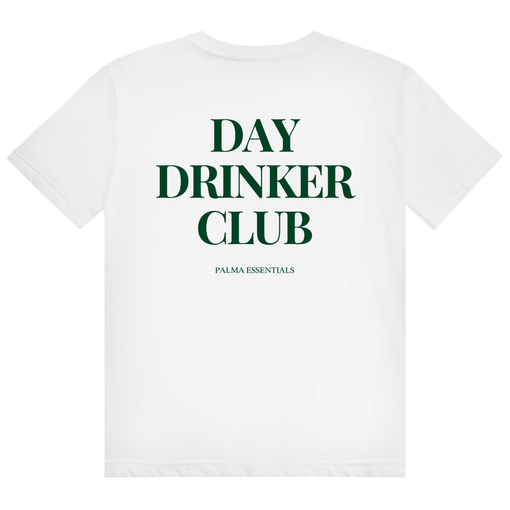 DAY DRINKER CLUB - Tee