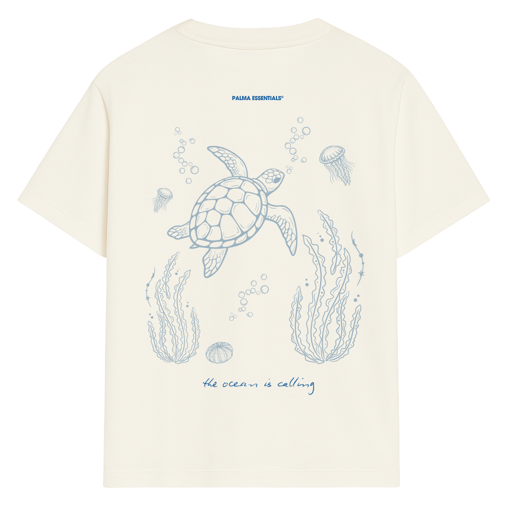 OCEAN IS CALLING - Tee